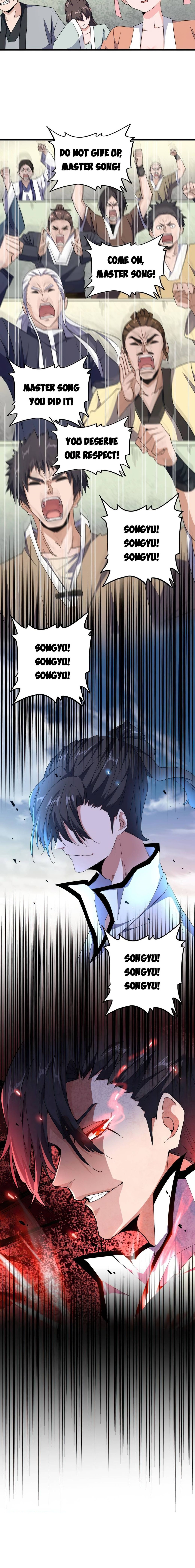 Demonic Emperor Chapter 172 - Page 11