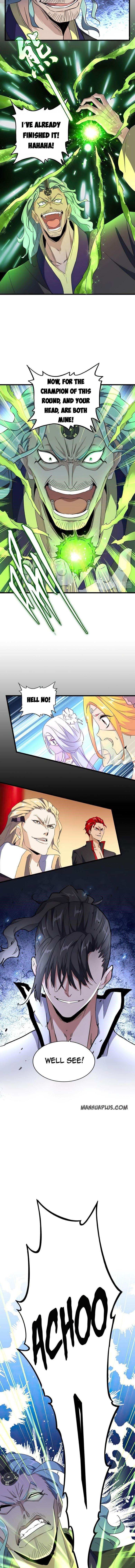 Demonic Emperor Chapter 173 - Page 2