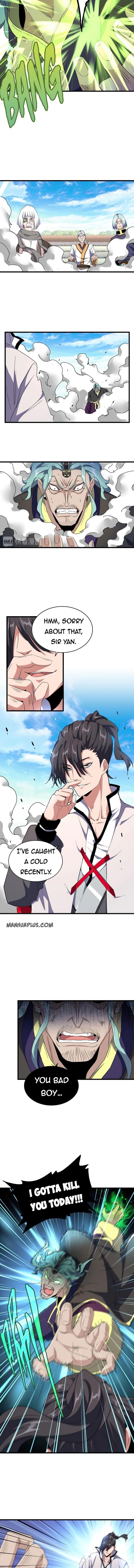 Demonic Emperor Chapter 173 - Page 3