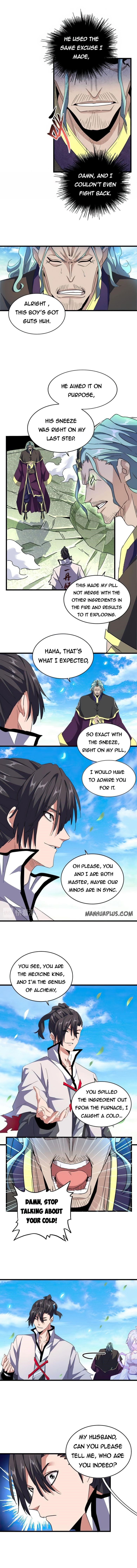 Demonic Emperor Chapter 173 - Page 6