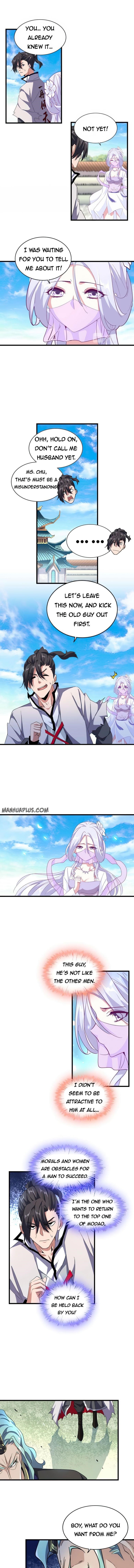 Demonic Emperor Chapter 173 - Page 7