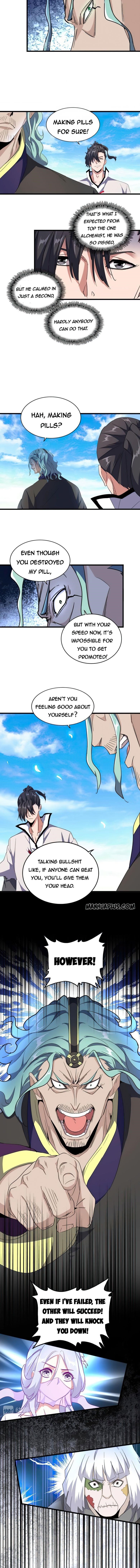 Demonic Emperor Chapter 173 - Page 8