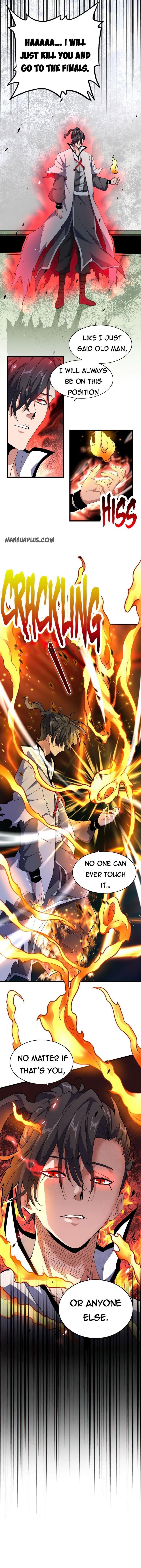 Demonic Emperor Chapter 173 - Page 9