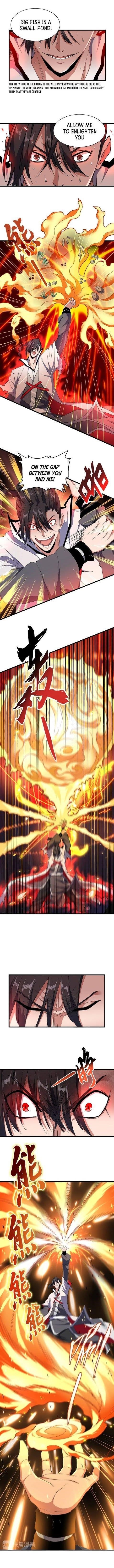 Demonic Emperor Chapter 174 - Page 2