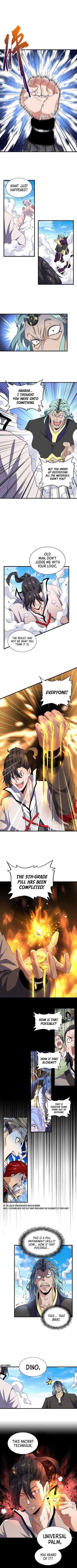 Demonic Emperor Chapter 174 - Page 3