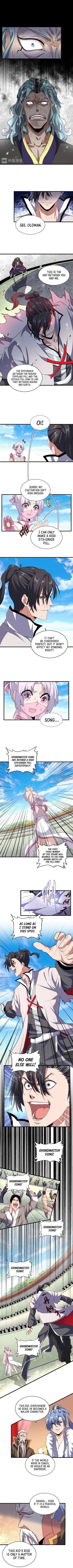 Demonic Emperor Chapter 174 - Page 4