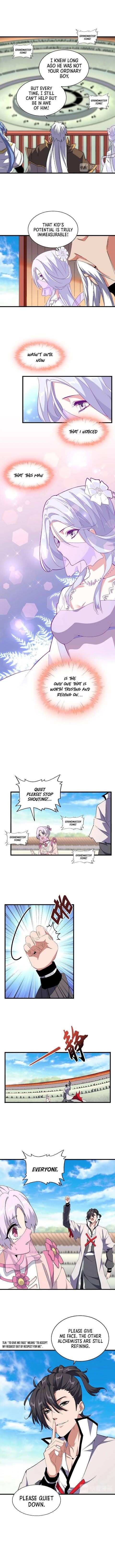 Demonic Emperor Chapter 174 - Page 5