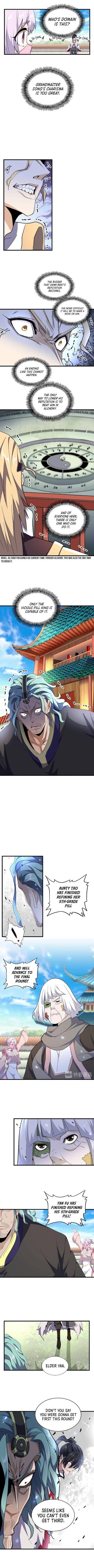 Demonic Emperor Chapter 174 - Page 6