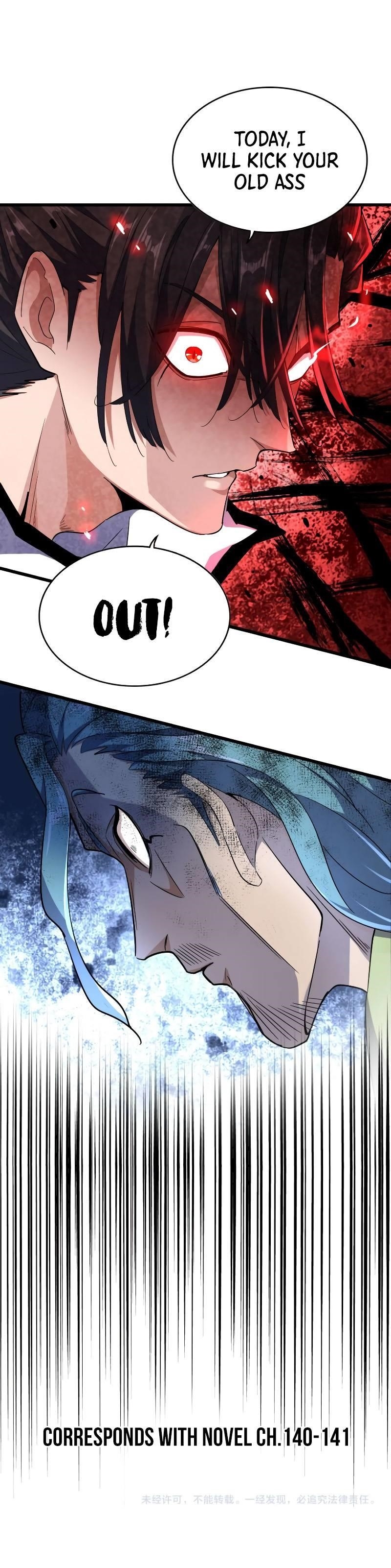 Demonic Emperor Chapter 174 - Page 7