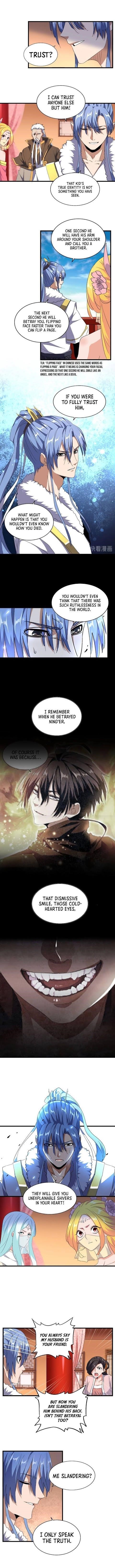 Demonic Emperor Chapter 175 - Page 2