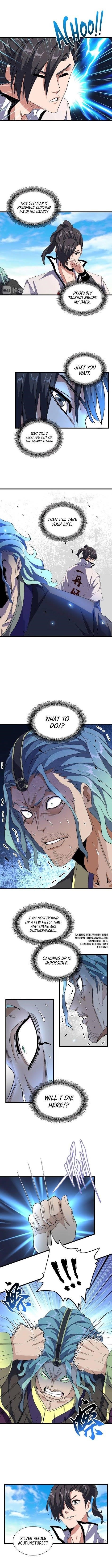 Demonic Emperor Chapter 175 - Page 4