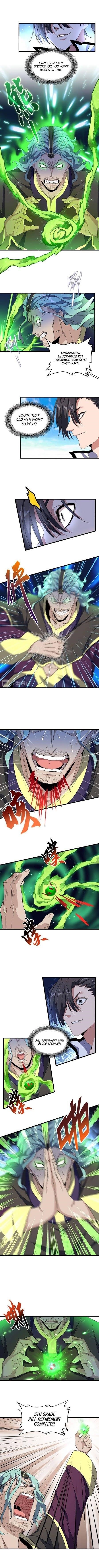 Demonic Emperor Chapter 175 - Page 5