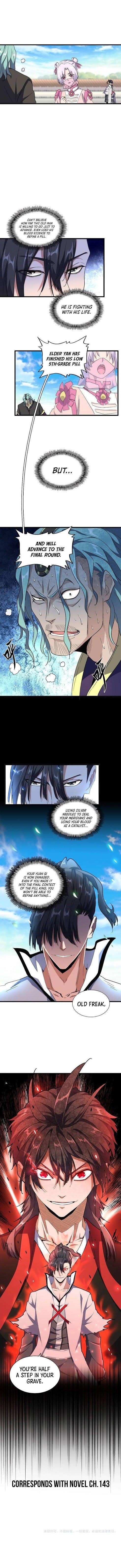 Demonic Emperor Chapter 175 - Page 6