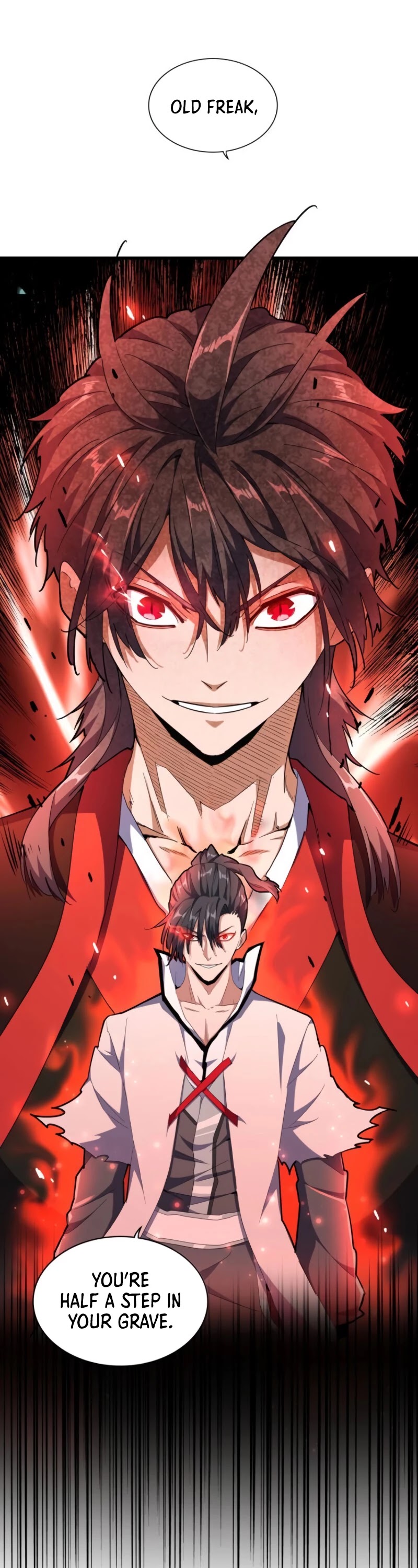 Demonic Emperor Chapter 176 - Page 1