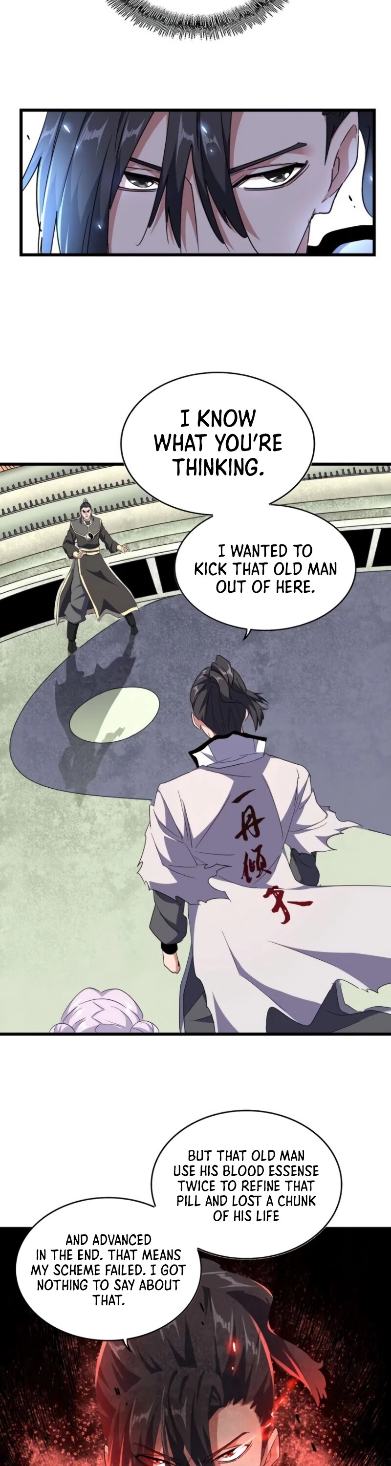 Demonic Emperor Chapter 176 - Page 10