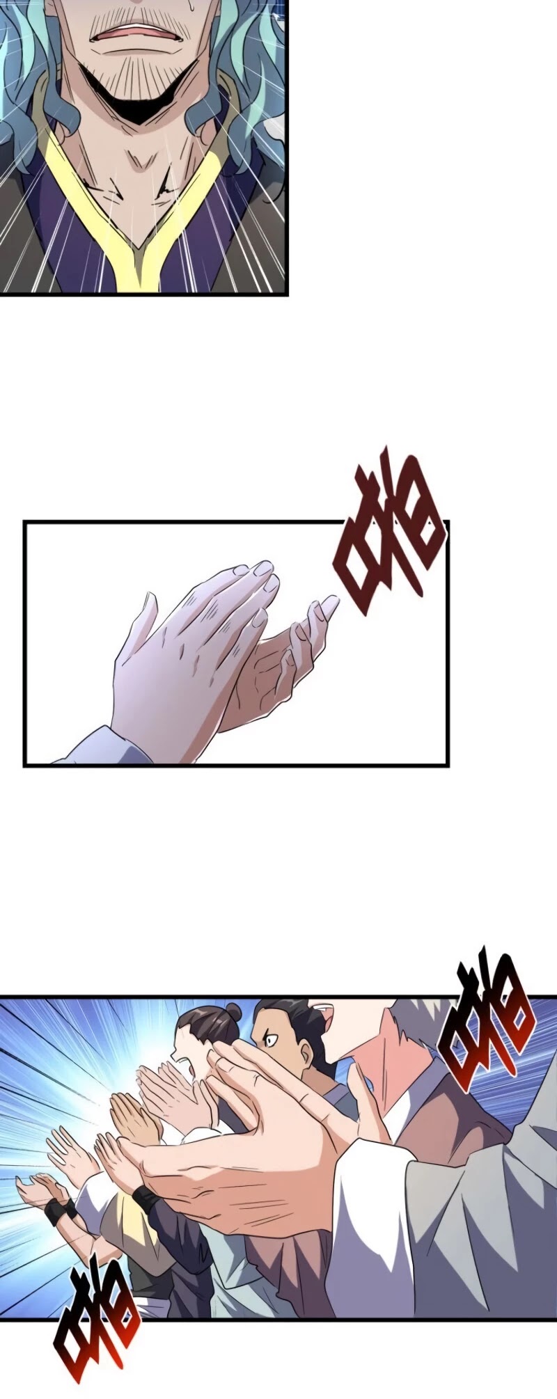 Demonic Emperor Chapter 176 - Page 12