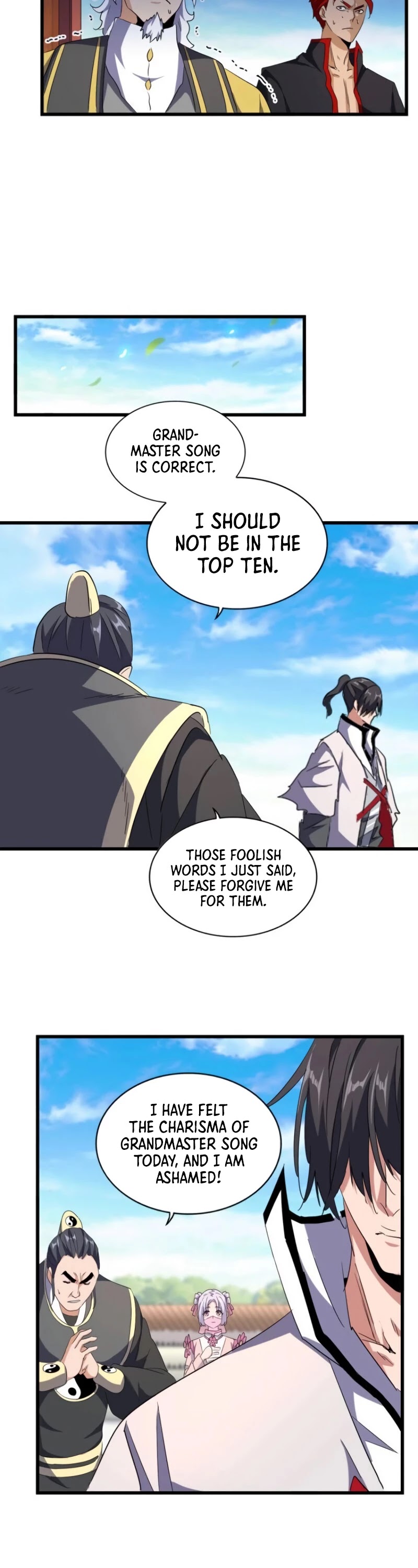 Demonic Emperor Chapter 176 - Page 18