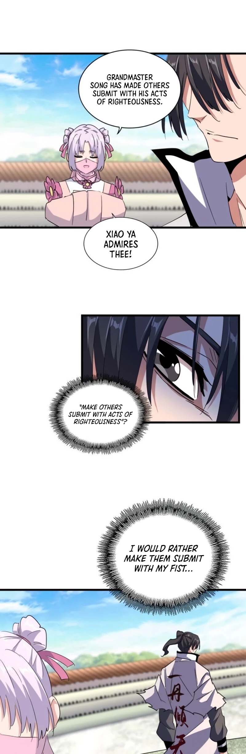 Demonic Emperor Chapter 176 - Page 19