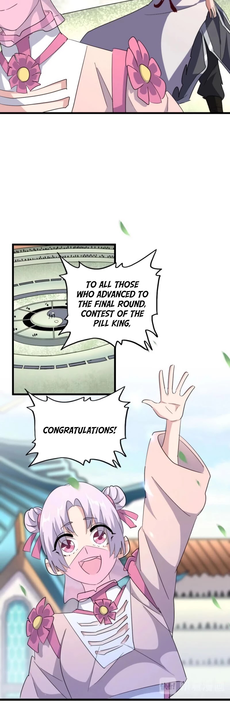 Demonic Emperor Chapter 176 - Page 20