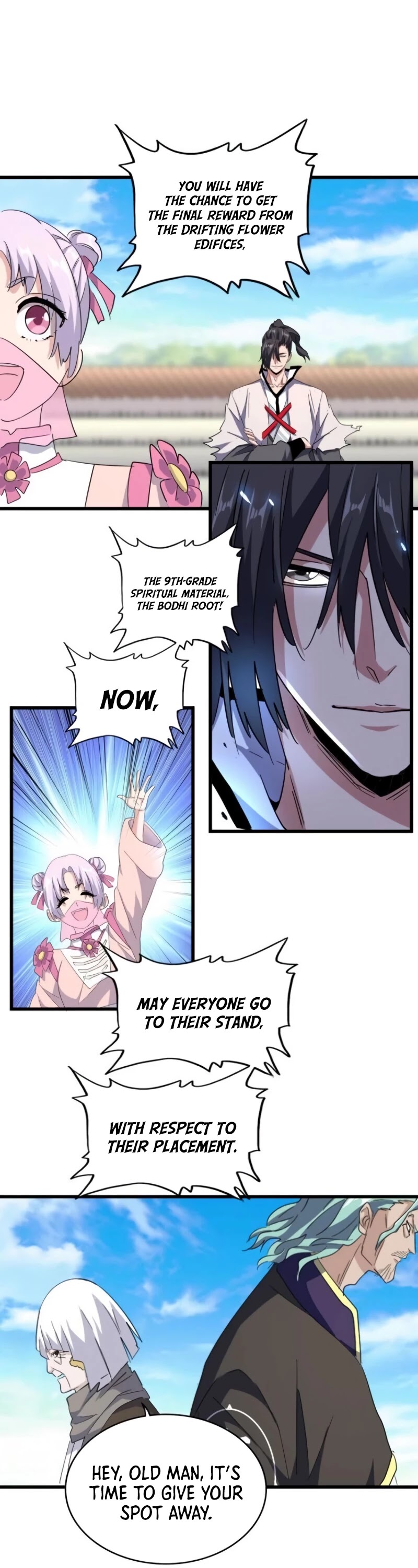 Demonic Emperor Chapter 176 - Page 21