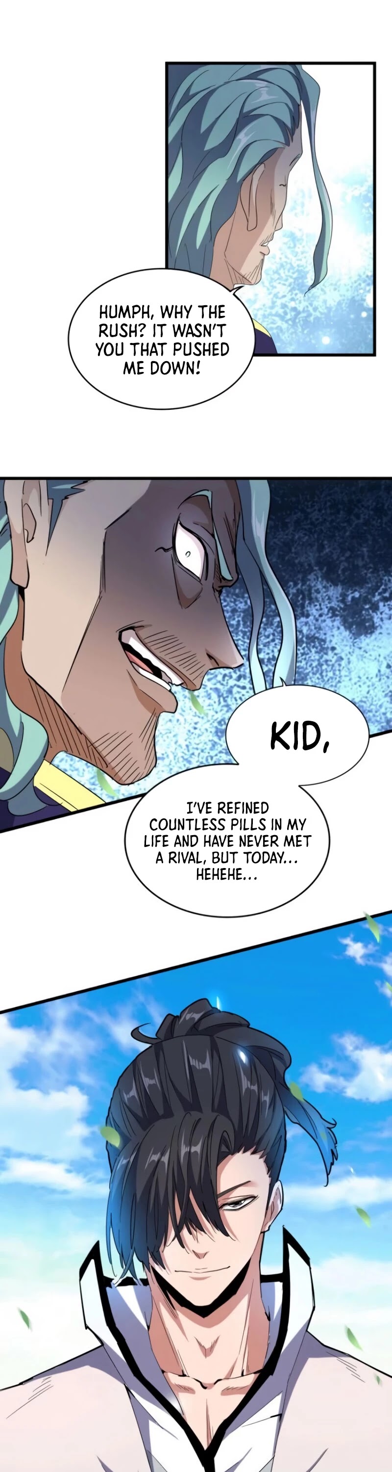 Demonic Emperor Chapter 176 - Page 22