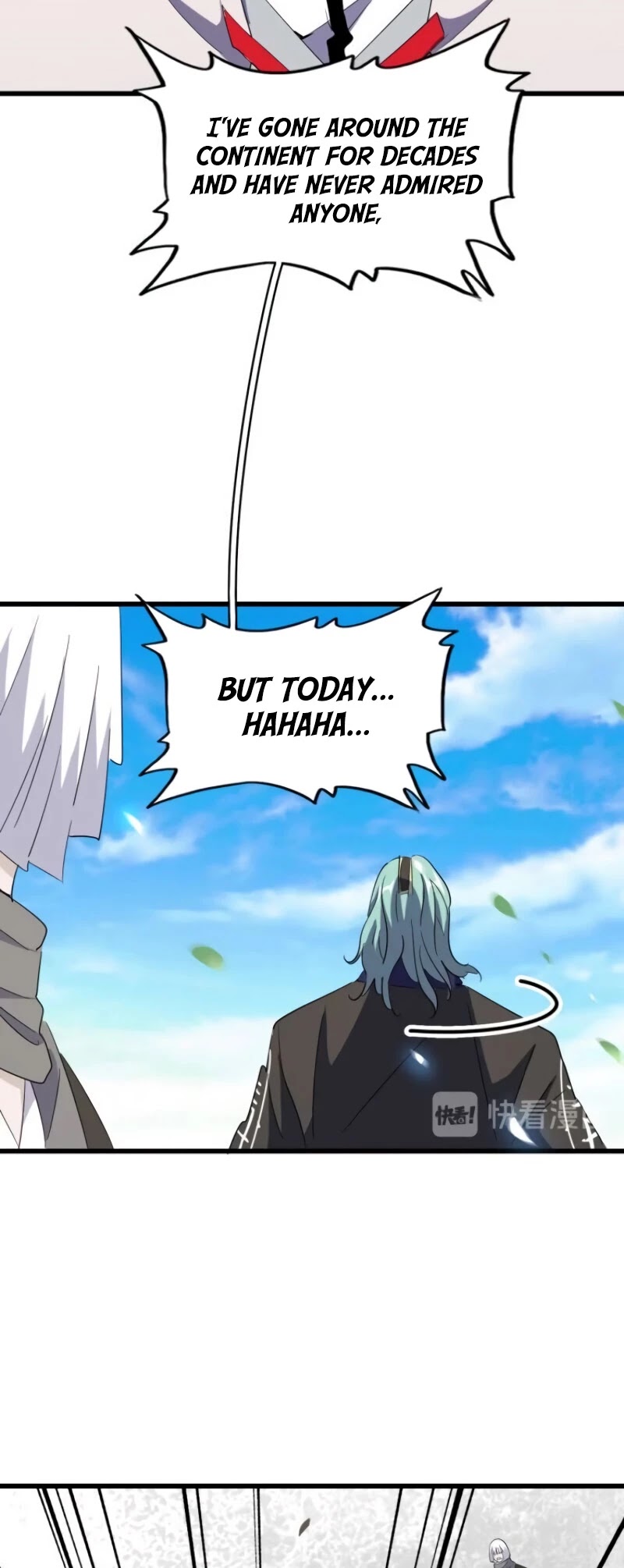 Demonic Emperor Chapter 176 - Page 23