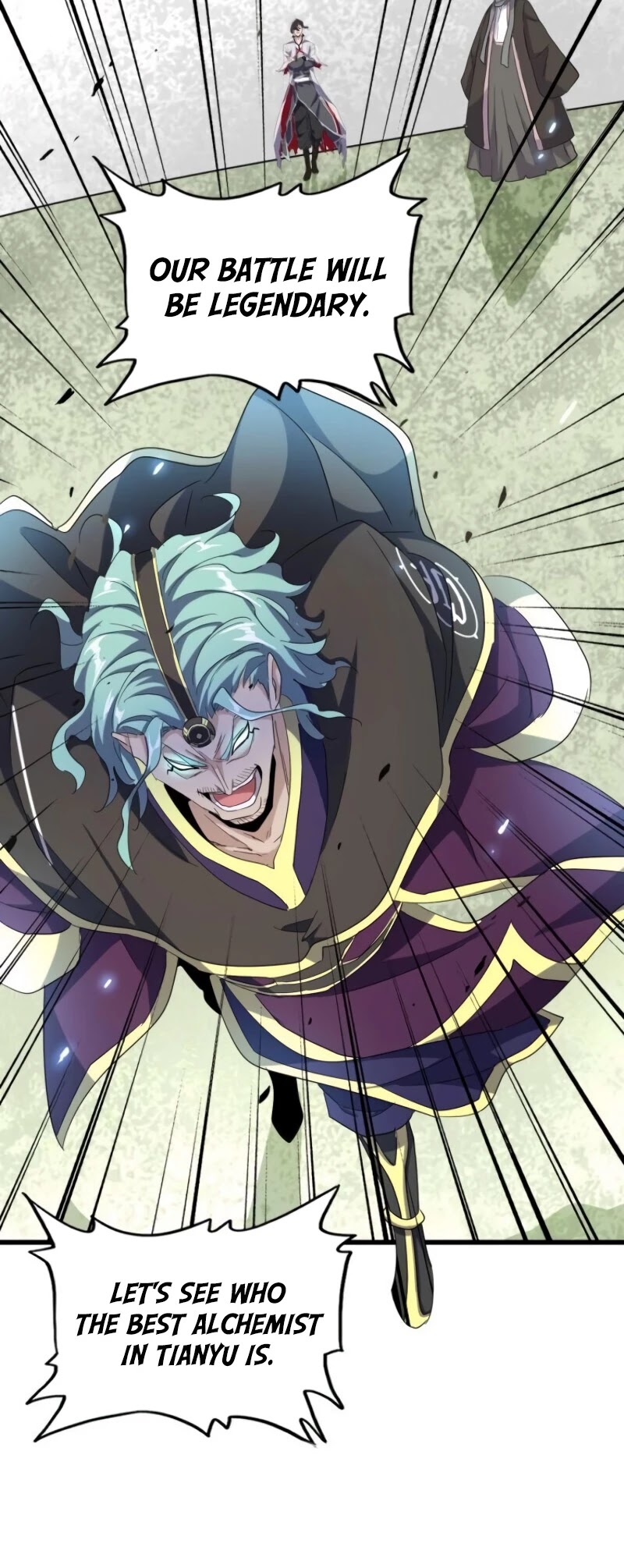 Demonic Emperor Chapter 176 - Page 24