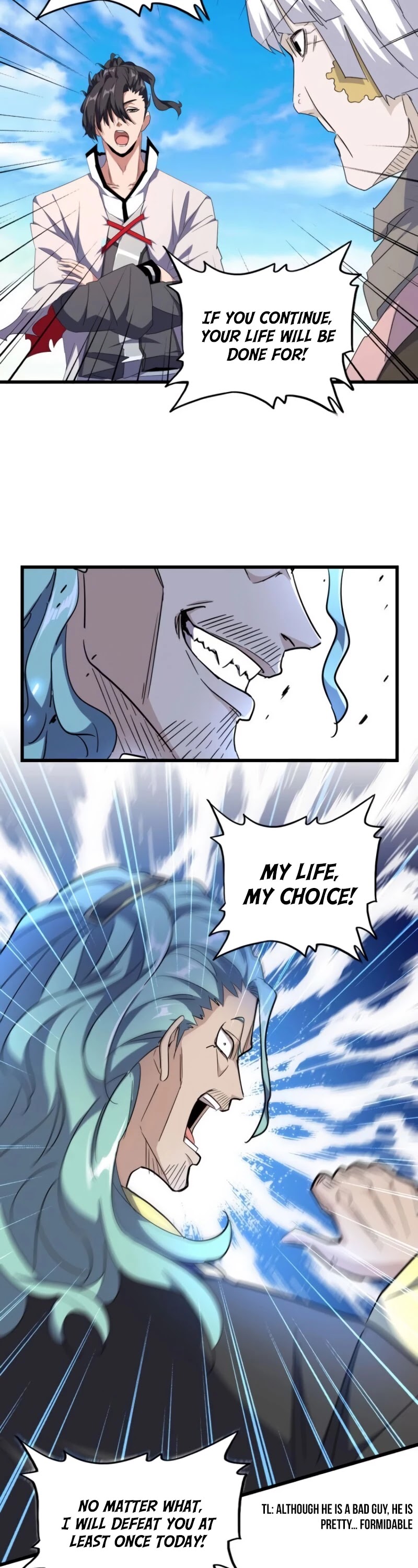 Demonic Emperor Chapter 176 - Page 26