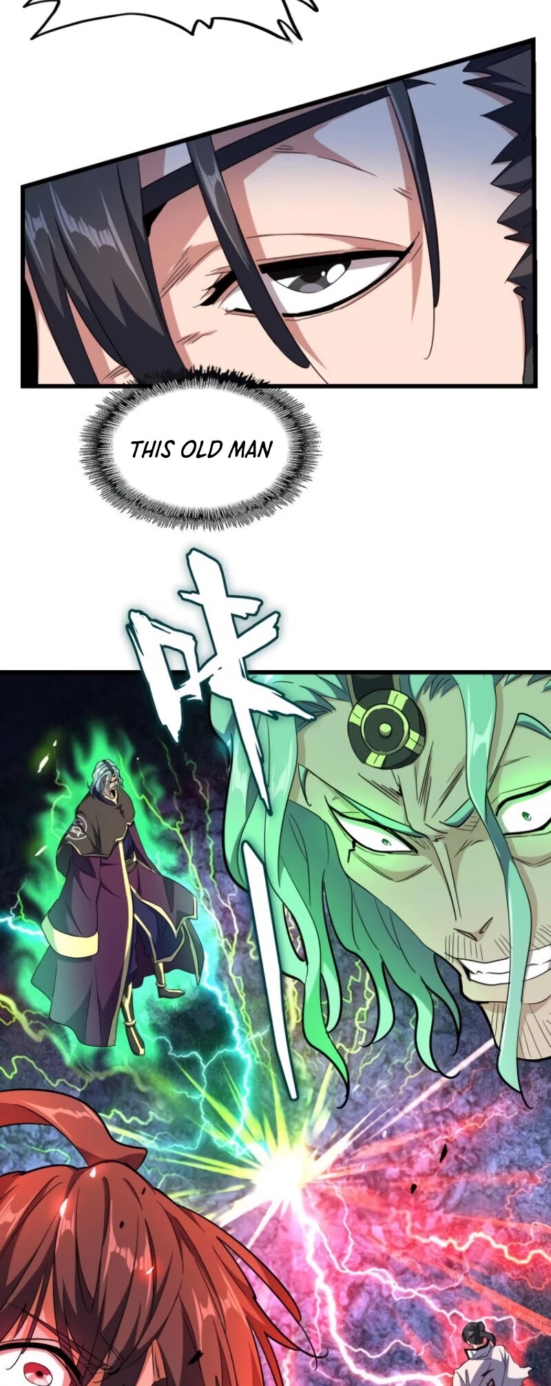 Demonic Emperor Chapter 176 - Page 27