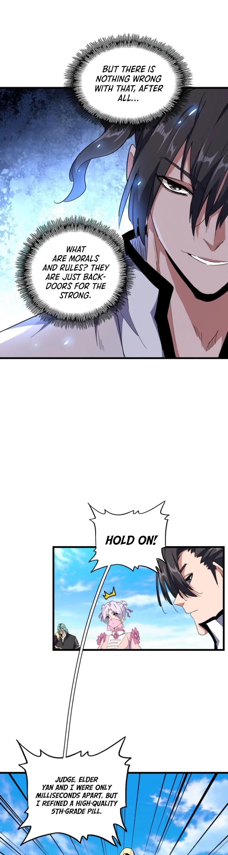 Demonic Emperor Chapter 176 - Page 5