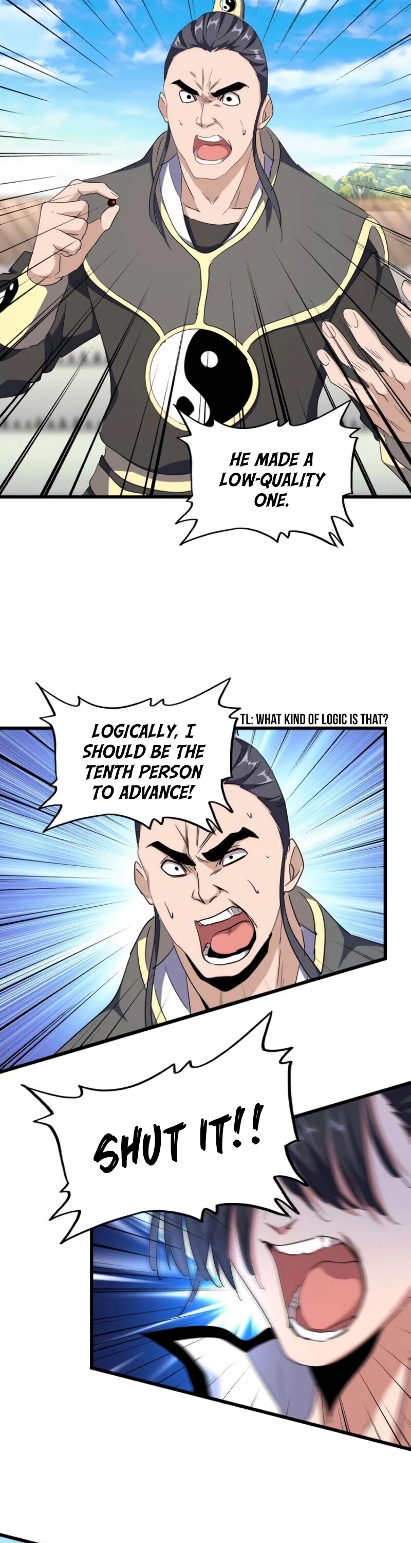 Demonic Emperor Chapter 176 - Page 6