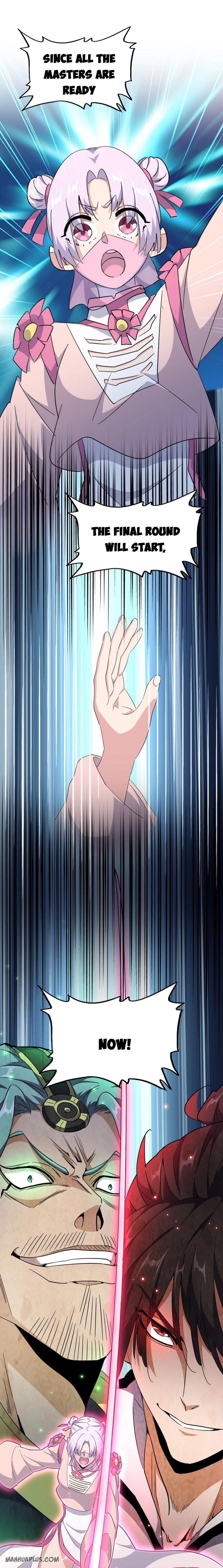 Demonic Emperor Chapter 178 - Page 1