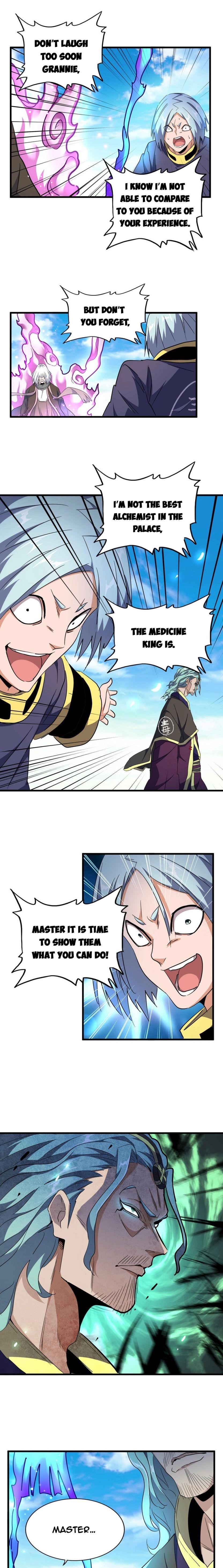 Demonic Emperor Chapter 178 - Page 11