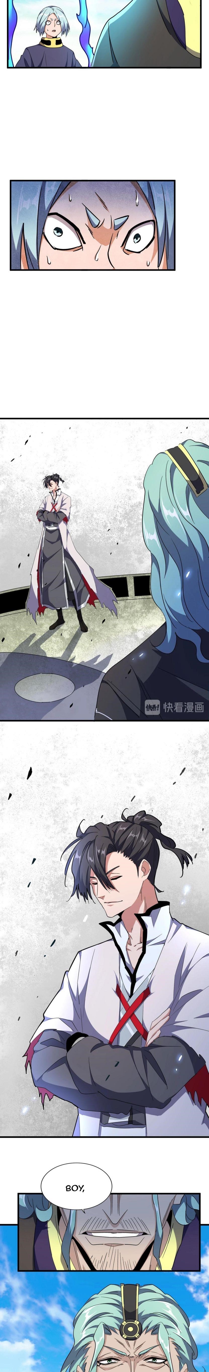 Demonic Emperor Chapter 178 - Page 12