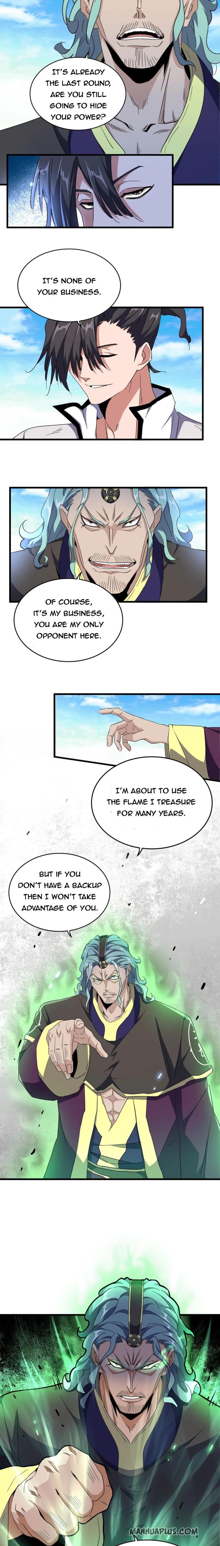 Demonic Emperor Chapter 178 - Page 13