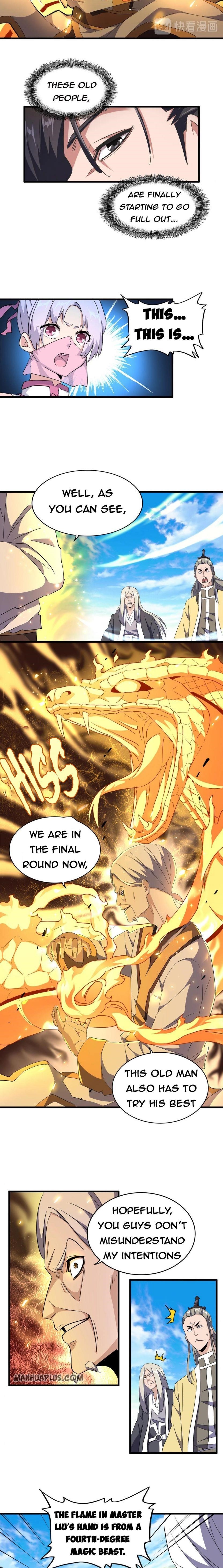 Demonic Emperor Chapter 178 - Page 3