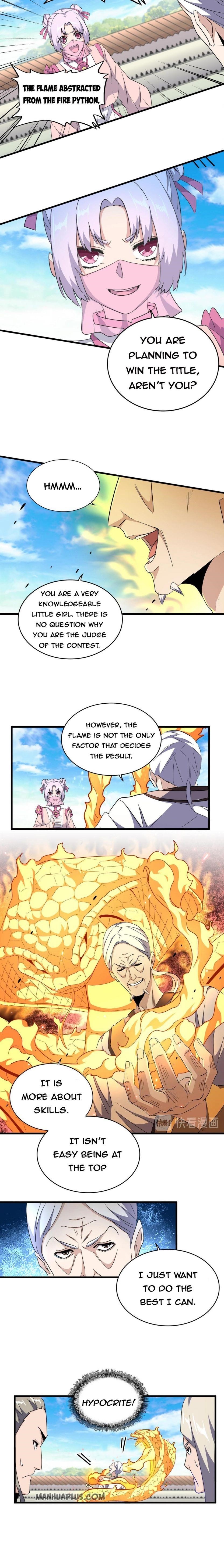 Demonic Emperor Chapter 178 - Page 4