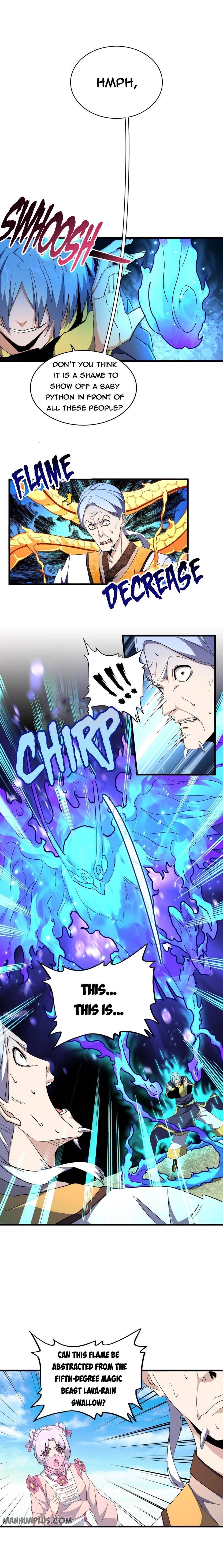 Demonic Emperor Chapter 178 - Page 5