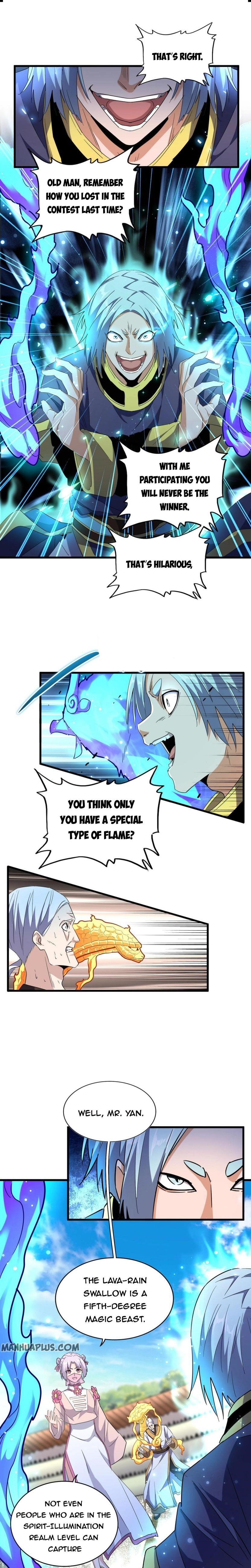 Demonic Emperor Chapter 178 - Page 6