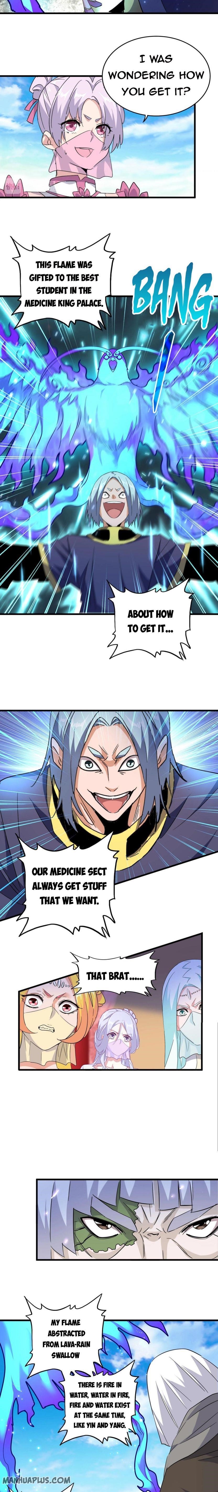 Demonic Emperor Chapter 178 - Page 7