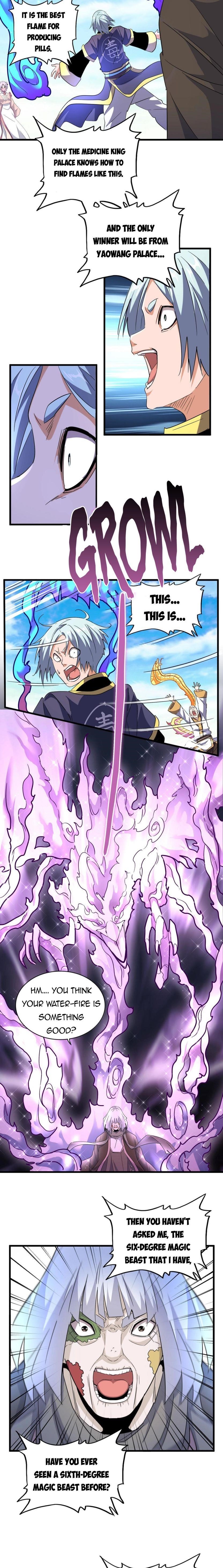 Demonic Emperor Chapter 178 - Page 8