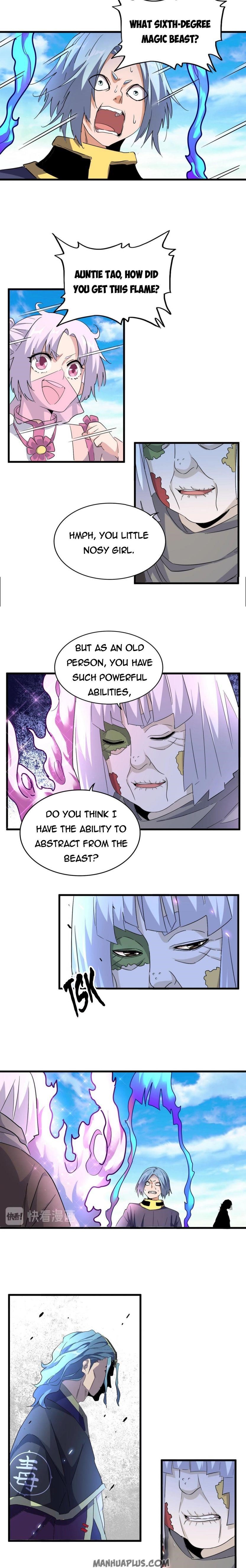 Demonic Emperor Chapter 178 - Page 9