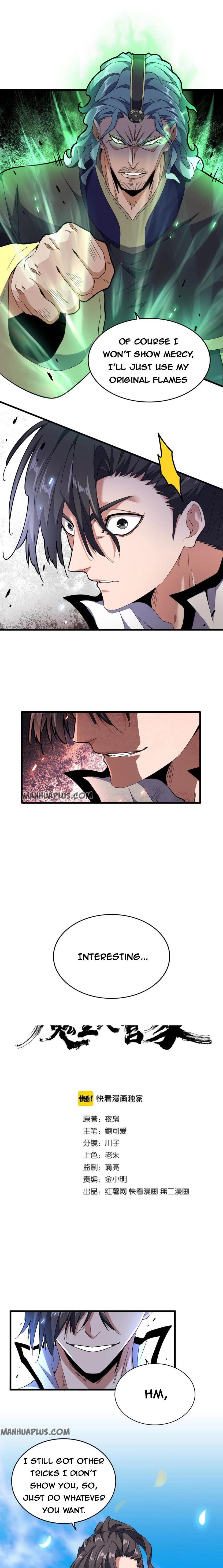 Demonic Emperor Chapter 179 - Page 1