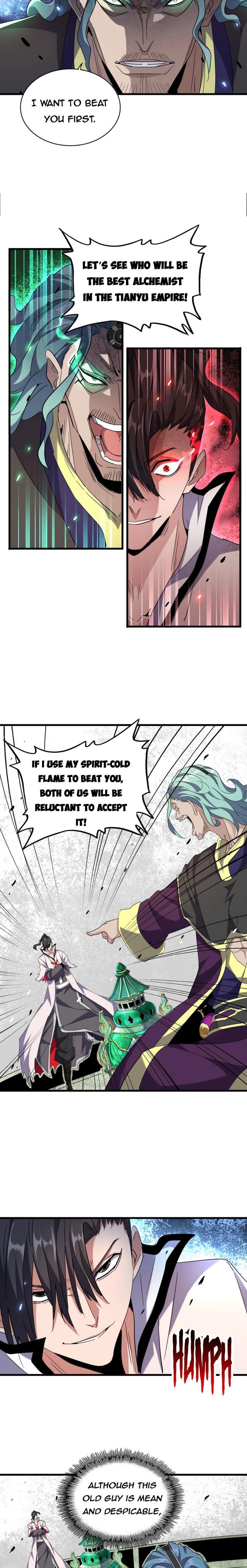 Demonic Emperor Chapter 179 - Page 10