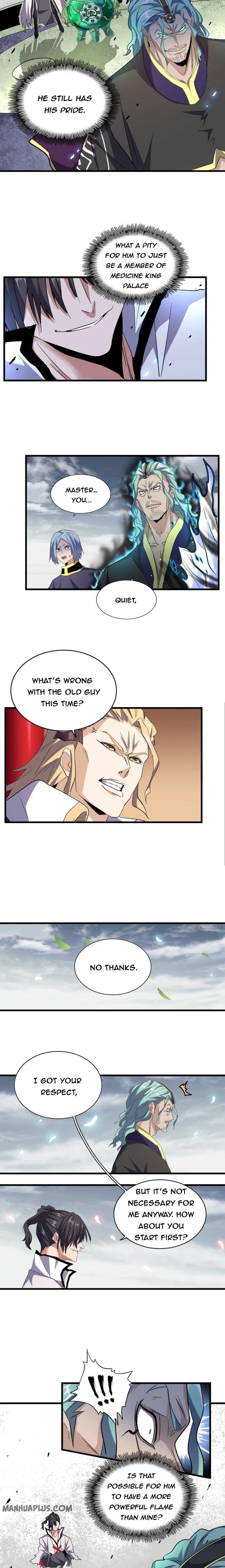 Demonic Emperor Chapter 179 - Page 11