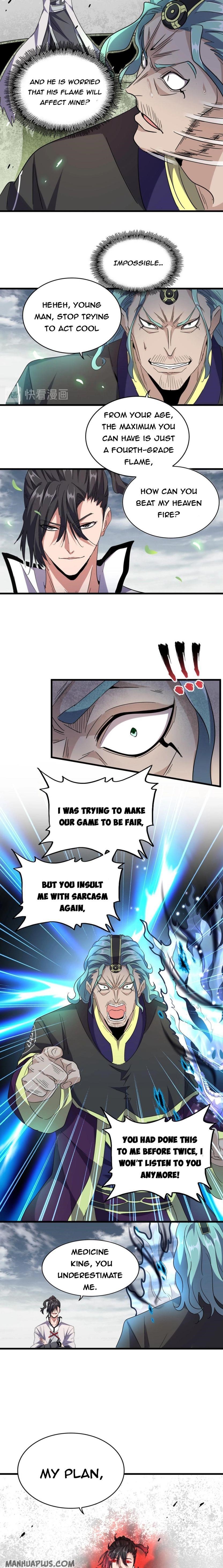 Demonic Emperor Chapter 179 - Page 12