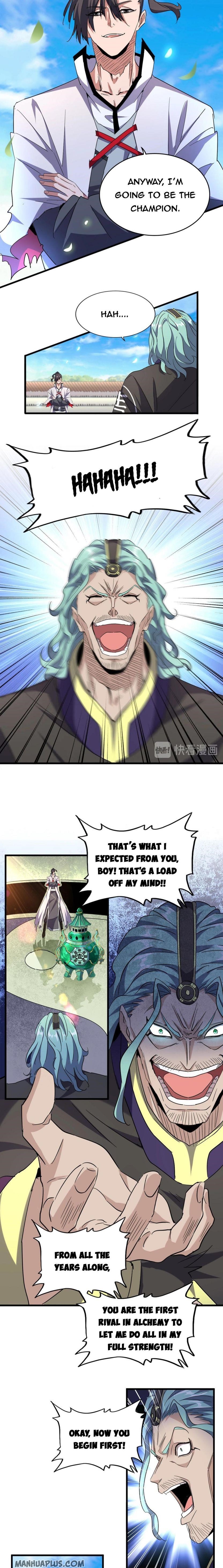 Demonic Emperor Chapter 179 - Page 2