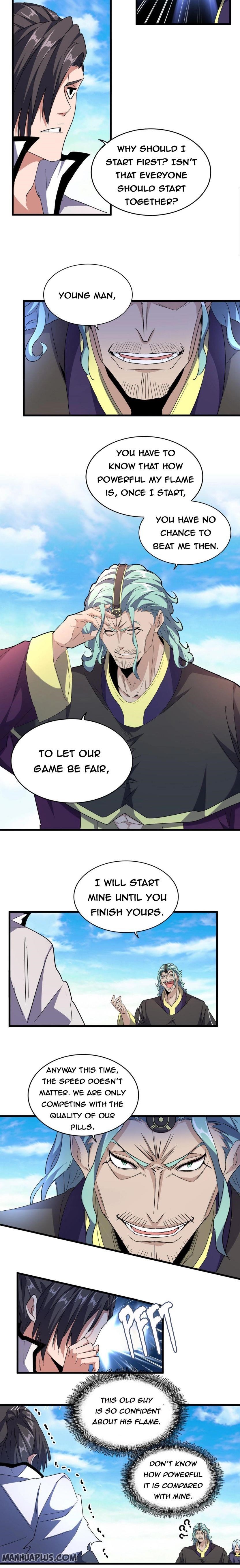 Demonic Emperor Chapter 179 - Page 3