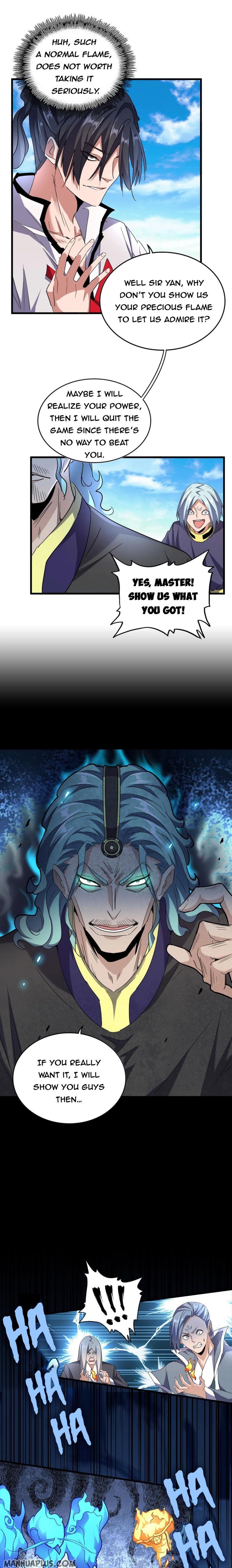 Demonic Emperor Chapter 179 - Page 4