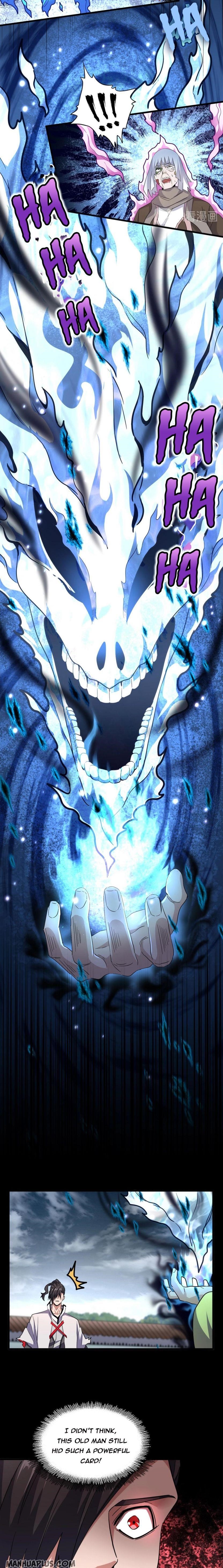 Demonic Emperor Chapter 179 - Page 5